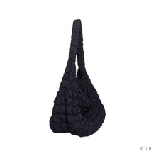 Load image into Gallery viewer, The &quot;Dark Side&quot; Shoulder Bag
